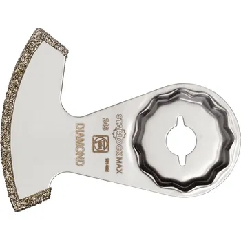 Pilový kotouč Diamantový pilový list segmentovaný 2,2 mm fein, balení 1 ks starlockmax 63903243210