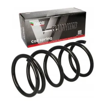 Přední pružina Kia SPORTAGE 2 (JE_, KM) 2.0CRDi, 2.0CRDi4WD, 2.0 16V4WD, 2.7V64WD - DAC