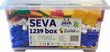 Stavebnice Seva Seva 1239 Jumbo Box