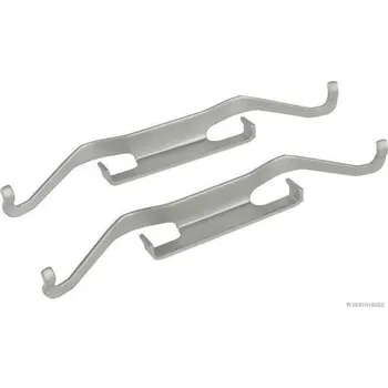 Auto-moto Sada prislusenstvi, oblozeni kotoucove brzdy HERTH+BUSS JAKOPARTS J3662051