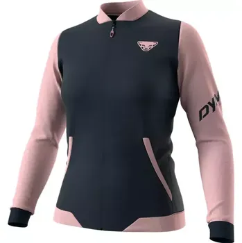 Dámská mikina Mikina Dynafit Varsity 24/7 Polartec ® 71616-8160 Mallard Blue 36/S