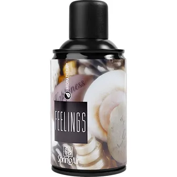 Vůně do bytu Spring Air – náplň do elektrického difuzéru Feelings (Pocity) Pro difuzér: Smart Air 250 ml