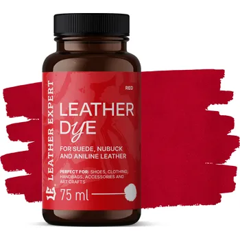 Barvivo Leather Expert - Leather Dye (Red)