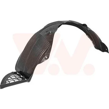 Podběh karosérie oblozeni, dutina kola VAN WEZEL 8249434