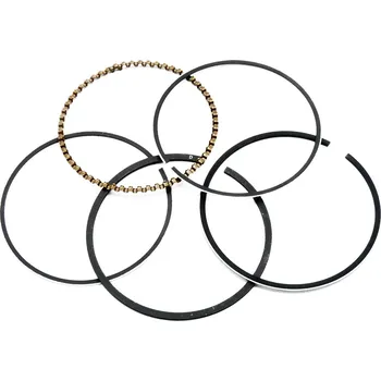 Motor pro motocykl pístní kroužky průměr 52,4mm pro motor Stomp Lifan 125