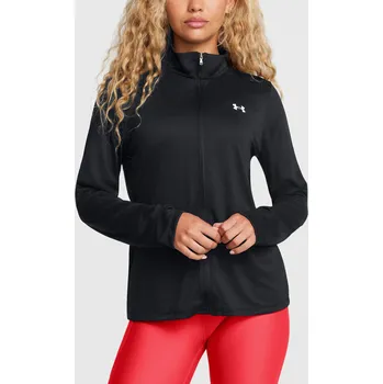 Dámské tričko Dámské tričko Under Armour Tech Full Zip 1386411-001 Černá XS