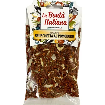 Koření koření italské bruschetta pomodoro 40g