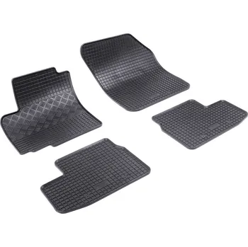 autokoberec Gumové autokoberce Suzuki Splash 2008-2012 | RIGUM
