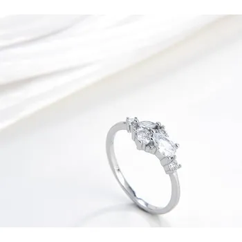 Prsten Jan Kos jewellery Stříbrný prsten MHT-3577/SW58