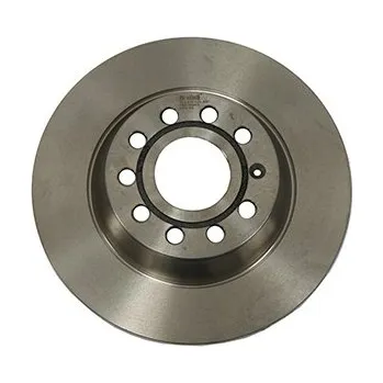 Brzdový kotouč Brzdový kotouč SKODA OCTAVIA II YETI 282X12 zadní 1K0615601AD VIKA