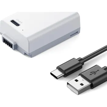 K&F EN-EL25 1250mAh Capacity and Type-C Fast Charging for Nikon *1pc