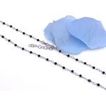 Jan Kos jewellery Stříbrný řetízek 12124816