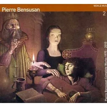 Zahraniční hudba CD Pierre Bensusan: 2 2020
