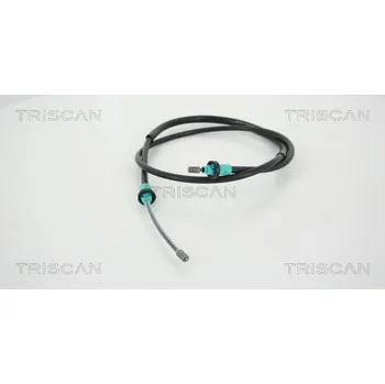 Brzdový systém Tazne lanko, parkovaci brzda TRISCAN 8140 251132