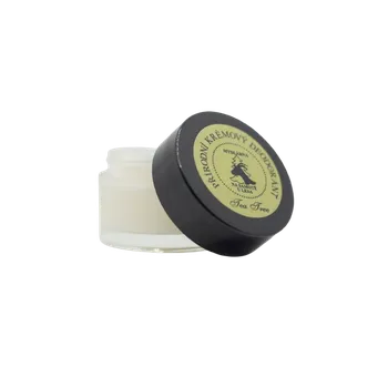 Přírodní krémový deodorant Tea Tree