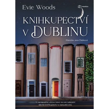 Knihkupectví v Dublinu - Evie Woods…