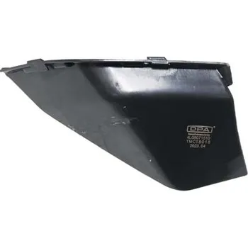 Nárazník krytka nárazníku přední levé AUDI Q7 10-15 4L0807151D DPA