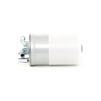 Palivový filtr Palivový filtr Audi A6 C5 (4B2) - DACO Germany