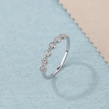 Prsten Jan Kos jewellery Stříbrný prsten MHT-2672/SW59