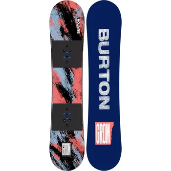 Snowboard Snowboard Burton Grom Camber 130 2026 - Odesíláme do 24 hodin