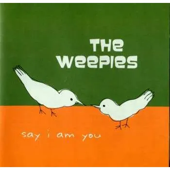 Zahraniční hudba CD The Weepies: Say I Am You 2019