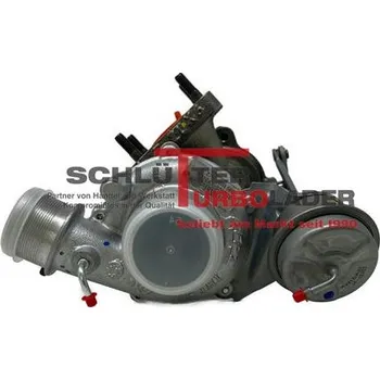 Turbodmychadlo Dmychadlo, plnění SCHLÜTTER TURBOLADER PRO-04117