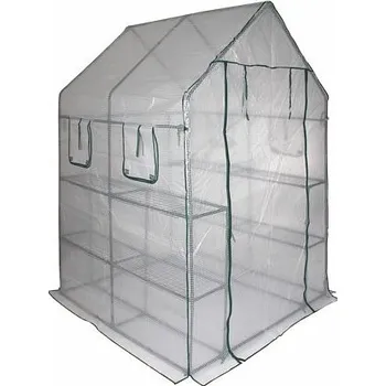 Fóliovník Merco Greenhouse W 143x143x195 fóliovník varianta 43330