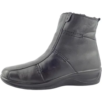 Dámská zimní obuv AURELIA TE 4219 - 2 barvy Barva: Černá, Velikost: 37