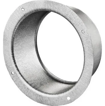 Ventilační potrubí Can-Lite Příruba plechová 150 mm