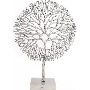 Dekorace - Korál, 51x36cm, SIL