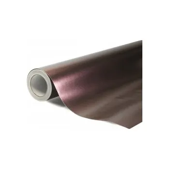 Polep vozidla Chameleon hnědočervenozlatá auto wrap fólie 152x400cm - interiér/exteriér