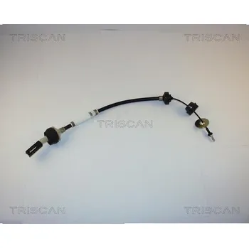 Spojkové lanko Tazne lanko, ovladani spojky TRISCAN 8140 28237