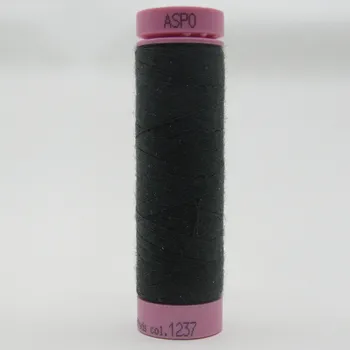 Nit AMANN ASPO PES 120 grafitová 100m (Nit AMANN ASPO PES 120 grafitová 100m)