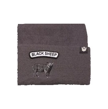 Čepice Čepice Goorin Bros Soft Rock Sheep 107-1802 Šedá OS