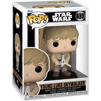 Figurka Funko Pop figurka Star Wars Young Skywalker