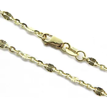 Řetízek Diante Zlatý řetízek 31505269