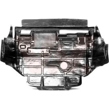 Motorový prostor Izolace motorového prostoru VAN WEZEL 4387701