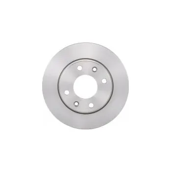 Brzdový kotouč Brzdové kotouče 247 mm Peugeot 206 Šikmá zadní část (2A/C) - BOSCH --
