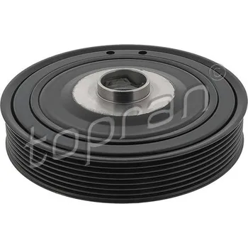 Rozvod motoru remenice, klikovy hridel TOPRAN 700 789