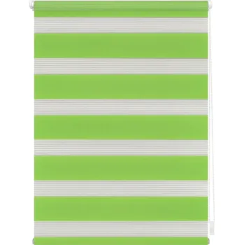 Lichtblick Roleta Duo, od 45 x 150 cm (zelená, 45 x 150 cm)