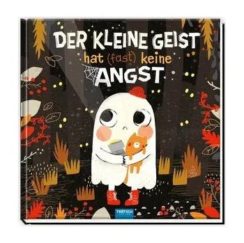 Příroda Trötsch Vorlesebuch Der kleine Geist hat (fast) keine Angst - Trötsch Verlag GmbH & Co. KG