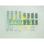 Sada prislusenstvi, oblozeni kotoucove brzdy FRENKIT 900970