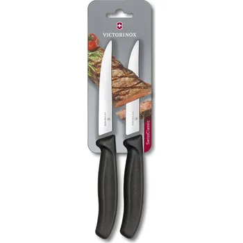 Sada steakových nožů Victorinox Swiss Classic Gourmet 2 ks 6.7903.12B
