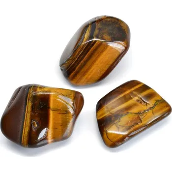 Drahý kámen Tygří oko - M