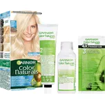 Garnier Color Naturals permanentní barva na vlasy E0 super blond