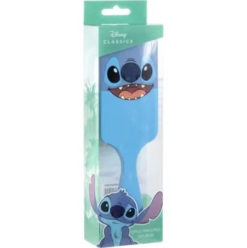 Dámské tričko Lilo a Stitch Hřeben Disney Stitch modrý