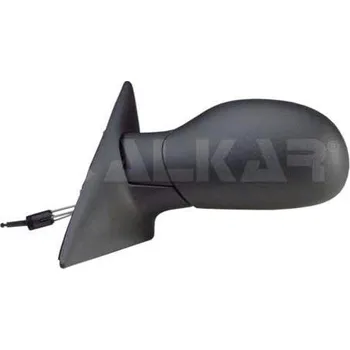 Auto zrcátko Vnější zpětné zrcátko ALKAR 6164224