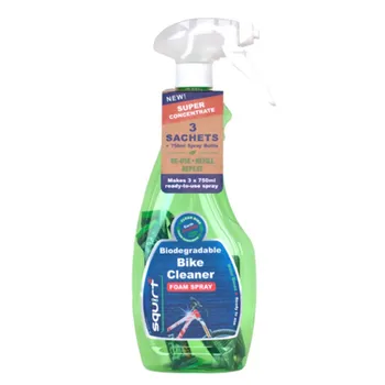 batoh na kolo Výhodné balení Squirt Bike Cleaner bez varianty BV