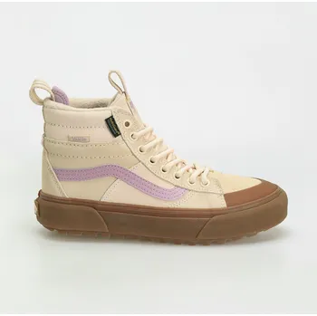 Pánská obuv Vans Sk8 Hi Waterproof MTE (white/purple) 38.5, fialová