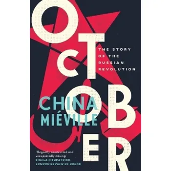 October - Miéville, China